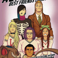 RUNAWAYS BY RAINBOW ROWELL TP VOL 02 BEST FRIENDS FOREVER