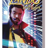 STAR WARS LANDO TP DOUBLE OR NOTHING