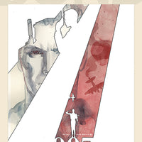 JAMES BOND ORIGIN #1 CVR B MACK