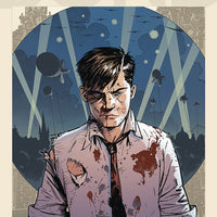 JAMES BOND ORIGIN #1 CVR C WALKER