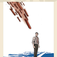 JAMES BOND ORIGIN #1 CVR E MOUSTAFA