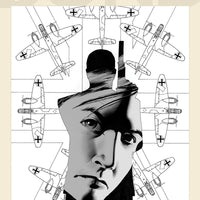 JAMES BOND ORIGIN #1 10 COPY CASSADAY B&W INCV (NET)