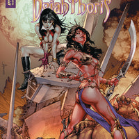 VAMPIRELLA DEJAH THORIS #1 CVR A ANACLETO