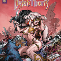 VAMPIRELLA DEJAH THORIS #1 CVR B PAGULAYAN