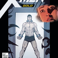 X-MEN GOLD #28 2ND PTG BANDINI VAR