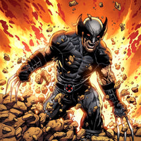 RETURN OF WOLVERINE #1 (OF 5) MCNIVEN X-FORCE COSTUME VAR