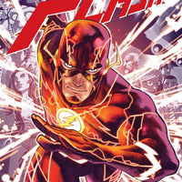 FLASH STARTING LINE ESSENTIAL EDITION TP