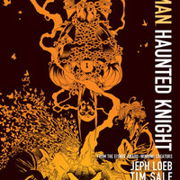BATMAN HAUNTED KNIGHT TP NEW ED