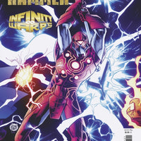 INFINITY WARS IRON HAMMER #1 (OF 2) KUBERT CONNECTING VAR