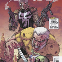 OLD MAN LOGAN ANNUAL #1