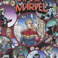 INFINITY COUNTDOWN CAPTAIN MARVEL #1 2ND PTG OLOTEGUI VAR