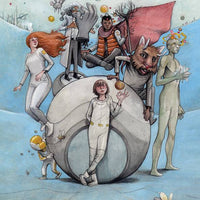 PROXIMA CENTAURI TP (MR)