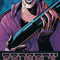 REDNECK TP VOL 03 LONGHORNS  (MR)