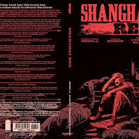 SHANGHAI RED TP