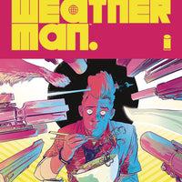 WEATHERMAN TP VOL 01  (MR)