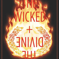 WICKED & DIVINE TP VOL 08 OLD IS THE NEW NEW (MR)