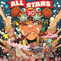 TANK GIRL ALL STARS HC (MR)