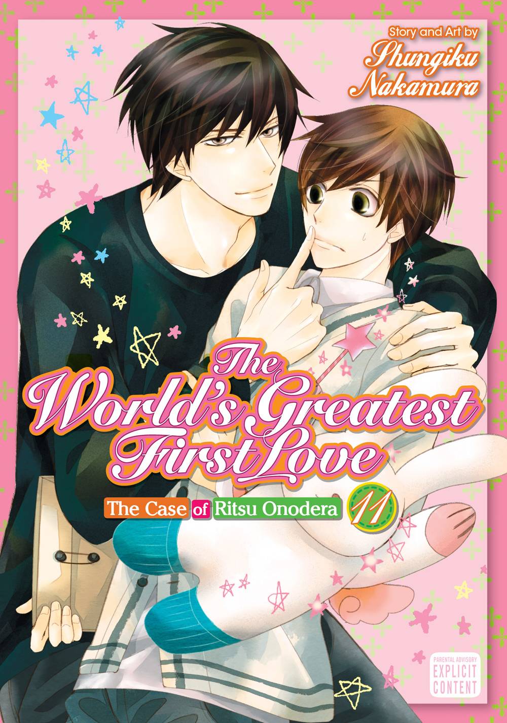 WORLDS GREATEST FIRST LOVE GN VOL 11 (RES) (MR) (C: 1-0-1)