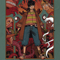 APOCALYPSE GIRL TP