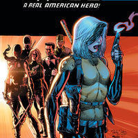 GI JOE A REAL AMERICAN HERO SILENT OPTION #2 (OF 4) CVR A DI