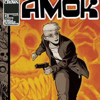 HOUSE AMOK #3 CVR A MCMANUS