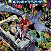 IMPOSSIBLE INC #2 (OF 5)