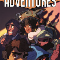 REAL SCIENCE ADVENTURES NICODEMUS JOB #4 CVR B FOLEY