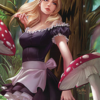 REVENGE OF WONDERLAND #4 (OF 6) CVR C MOS