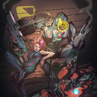 VOLITION #3