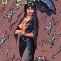 ELVIRA MISTRESS OF DARK #4 CVR A LINSNER
