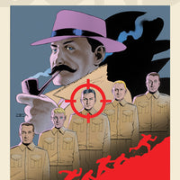 JAMES BOND ORIGIN #2 CVR A CASSADAY