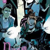 NANCY DREW #5 CVR B LUPACCHINO