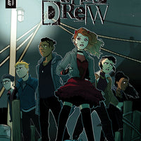 NANCY DREW #5 CVR C ST ONGE