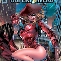 PROJECT SUPERPOWERS #3 CVR B BENES