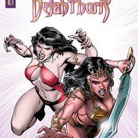 VAMPIRELLA DEJAH THORIS #2 CVR C PAGULAYAN
