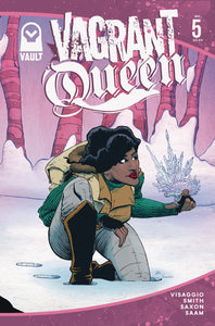 VAGRANT QUEEN #5 CVR B SMITH (MR)