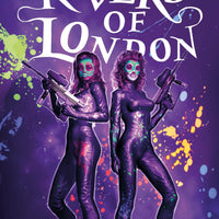 RIVERS OF LONDON TP VOL 06 WATER WEED (MR)
