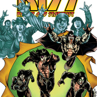 KISS BLOOD STARDUST #1 CVR E BUCHEMI