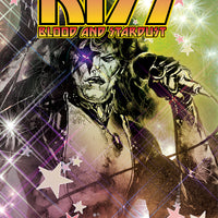 KISS BLOOD STARDUST #1 CVR B SAYGER STARCHILD