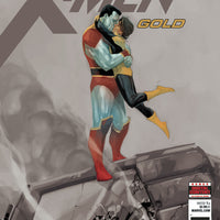 X-MEN GOLD #29 2ND PTG NOTO VAR