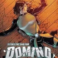 DOMINO #3 2ND PTG BALDEON VAR