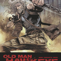 OLD MAN HAWKEYE #1 (OF 12) 3RD PTG CHECCHETTO VAR