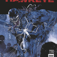 OLD MAN HAWKEYE #2 (OF 12) 3RD PTG CHECCHETTO VAR