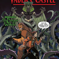 STAR WARS TALES FROM VADERS CASTLE #3 (OF 5) CVR B HOWELL (C