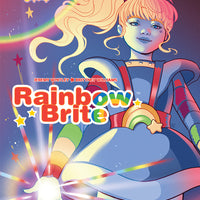 RAINBOW BRITE #1 CVR A GANUCHEAU