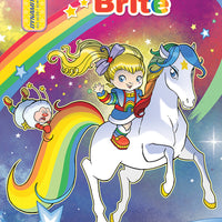 RAINBOW BRITE #1 CVR B FLEECS