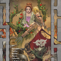 JIM HENSON LABYRINTH CORONATION #8 (OF 12)