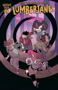 LUMBERJANES #55