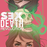 SEX DEATH REVOLUTION #1 (MR)