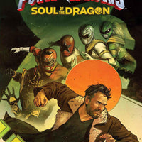 SABAN POWER RANGERS SOUL DRAGON ORIGINAL GN (C: 1-1-2)